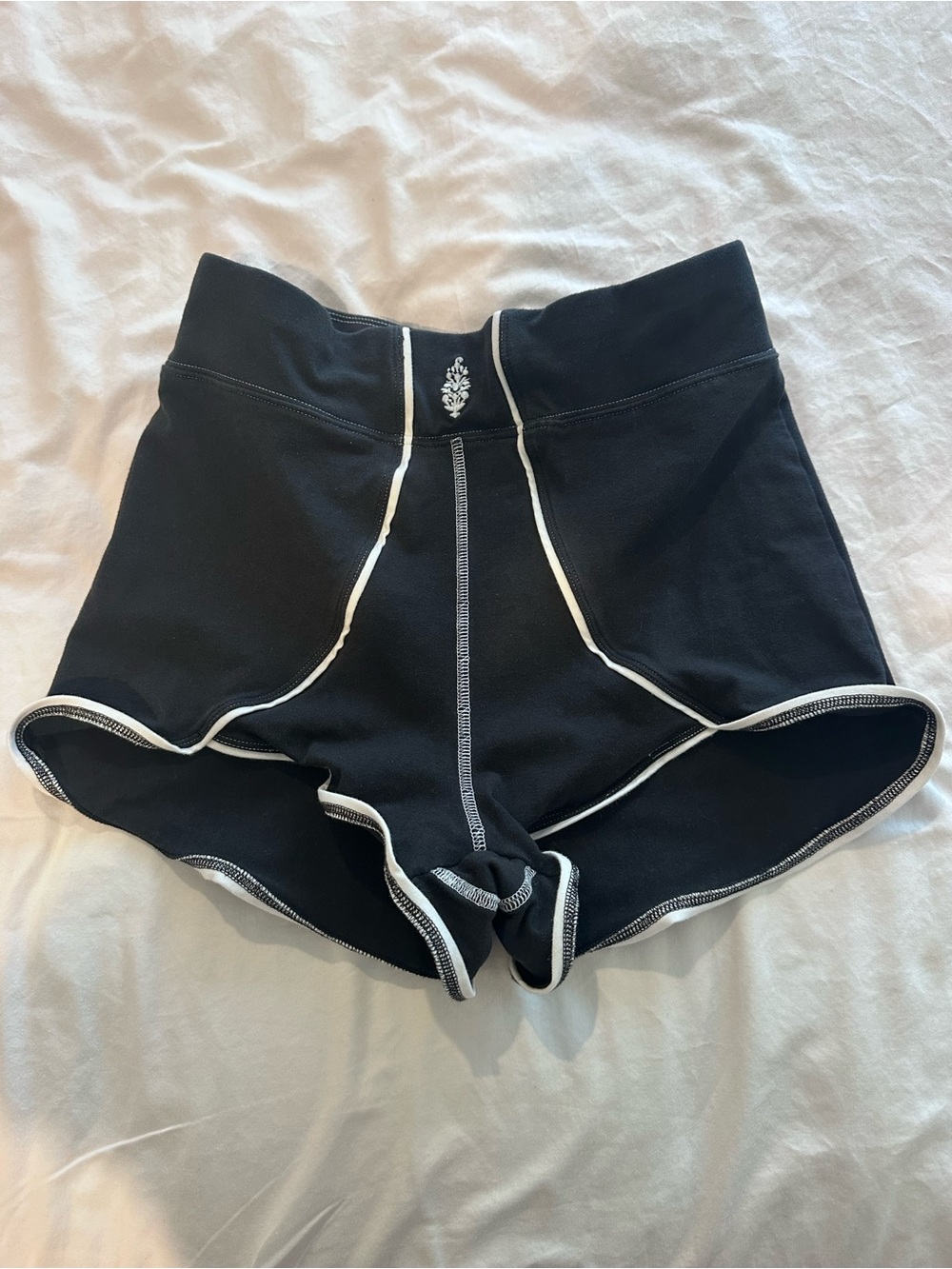 FP Movement Black Shorts